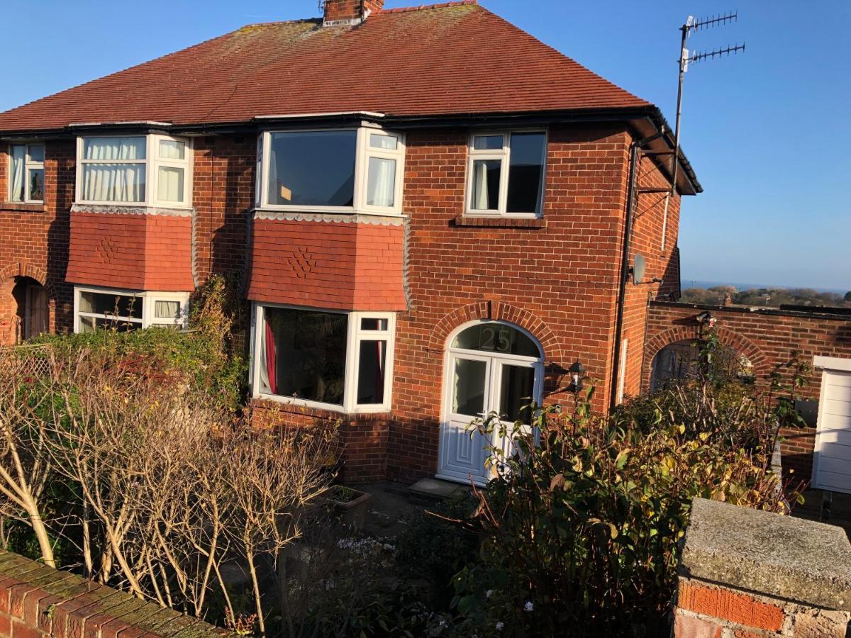 Ryndle House Scarborough Exterior foto