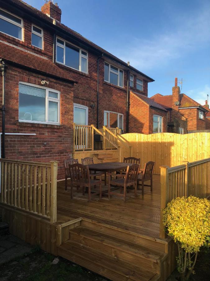 Ryndle House Scarborough Exterior foto