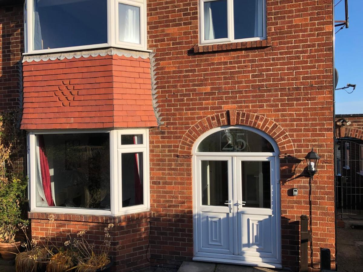 Ryndle House Scarborough Exterior foto
